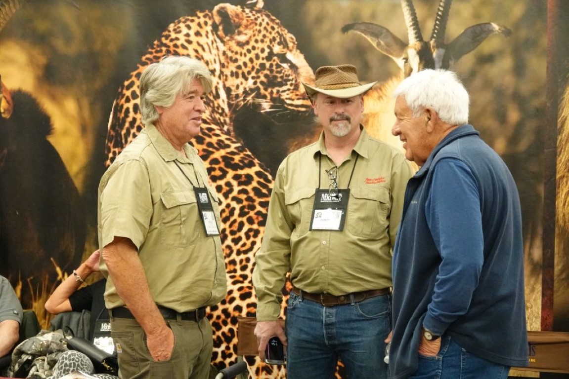 Convention Dallas Safari Club