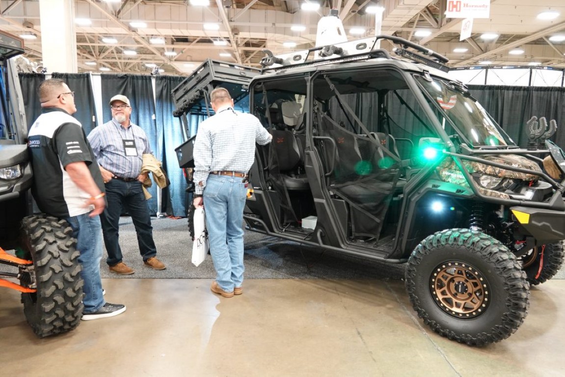 Convention Dallas Safari Club