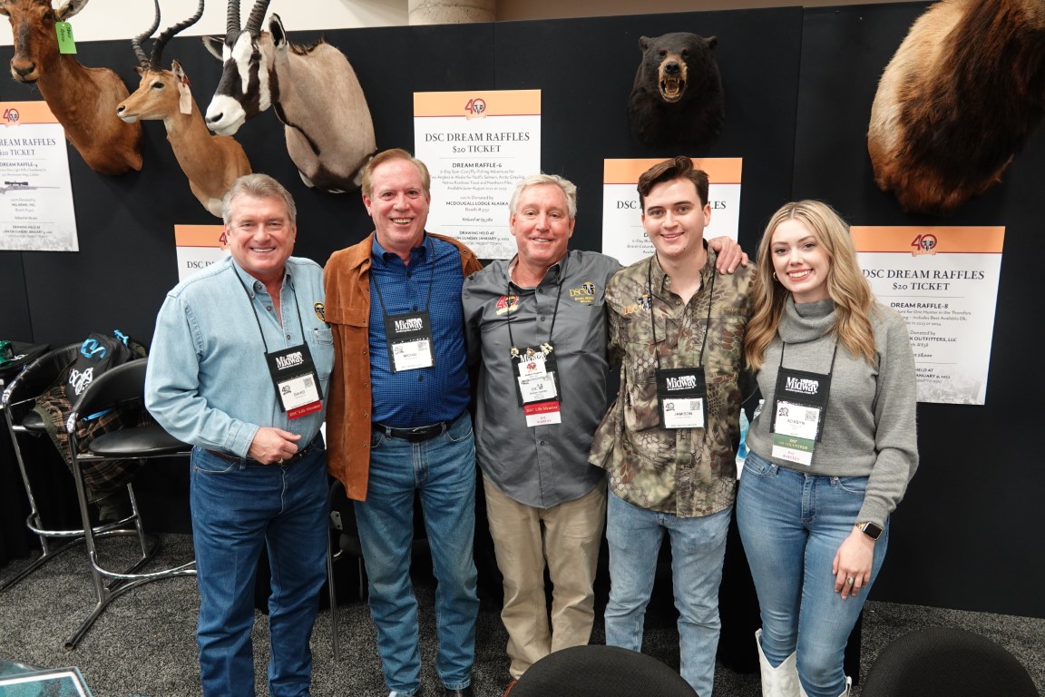 Convention Dallas Safari Club