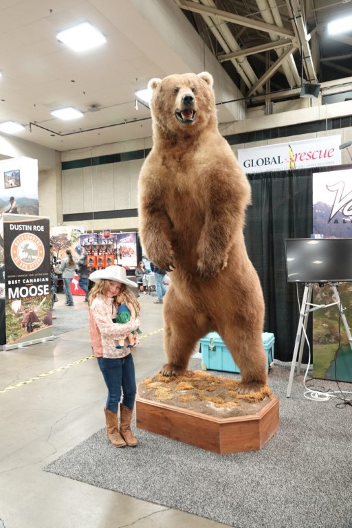 Convention Dallas Safari Club