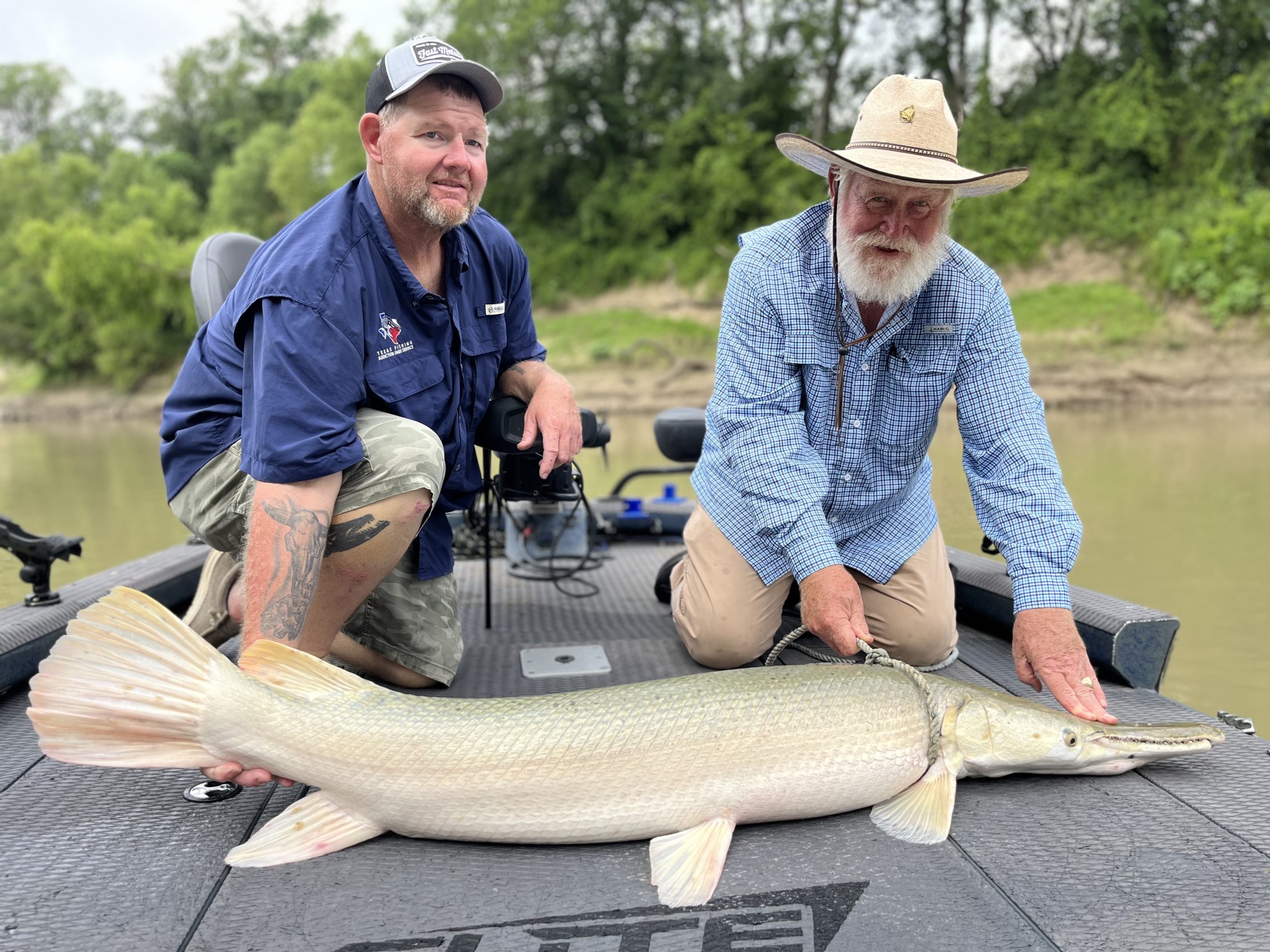 Gar-ing - Dallas Safari Club