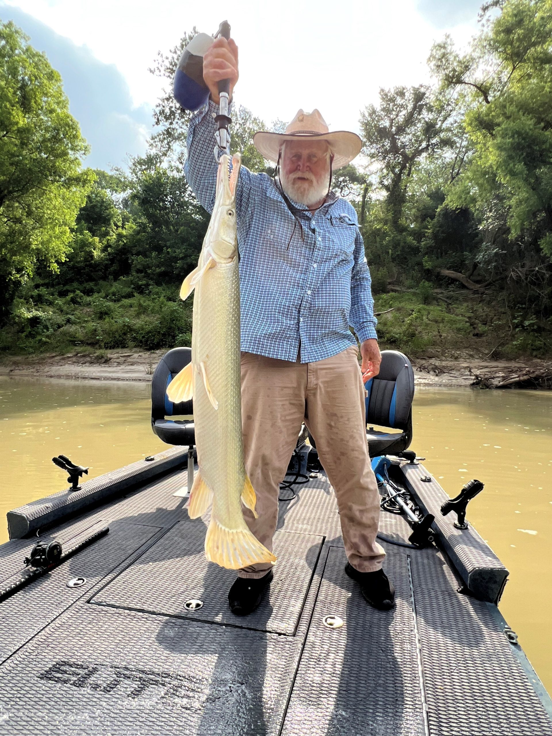 Gar-ing - Dallas Safari Club