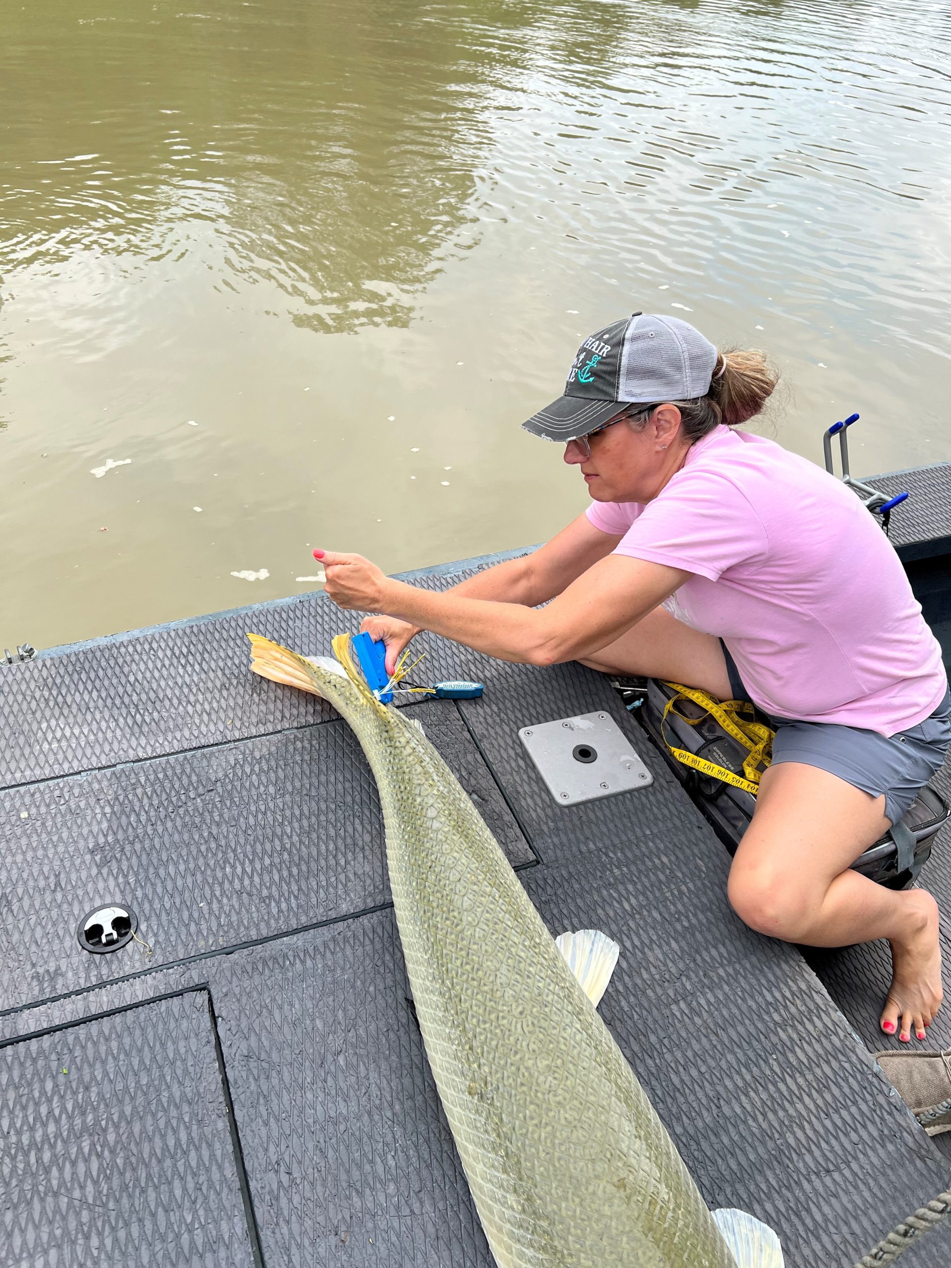 Gar-ing - Dallas Safari Club