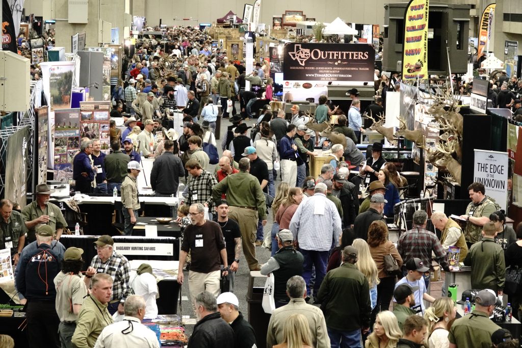 safari club international 2023 exhibitor list