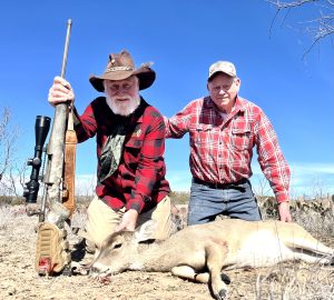 west texas safari club