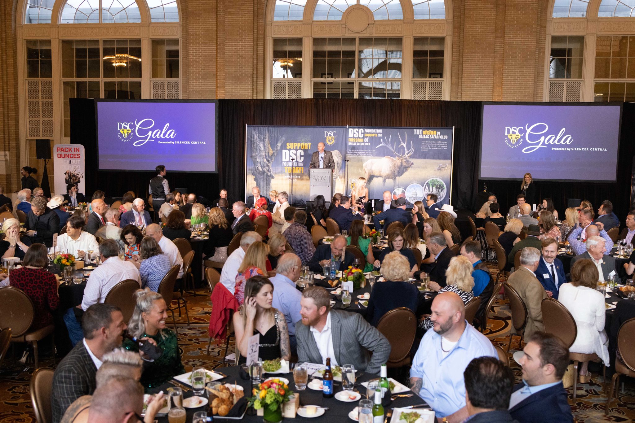 SUMMER EXPO Dallas Safari Club