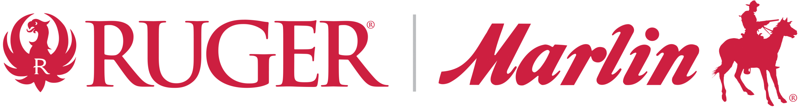Ruger Marlin logos
