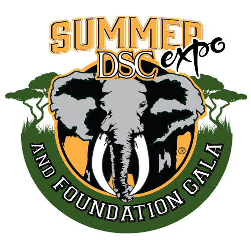 DSC Summer Expo Logo White Border